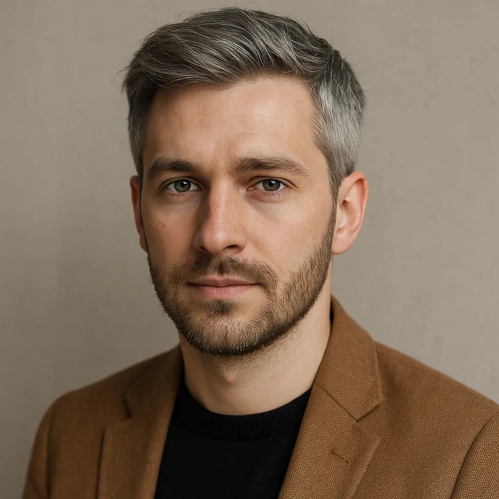 Autor Damian Kołodziej