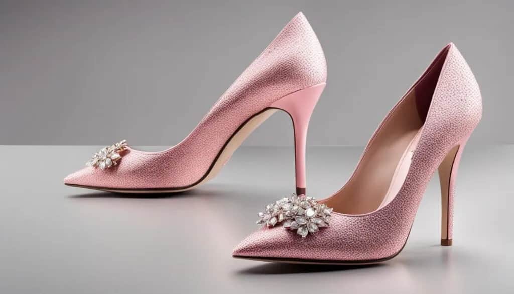 Jakie buty do sukienki pudrowy róż na wesele, by zachwycić?