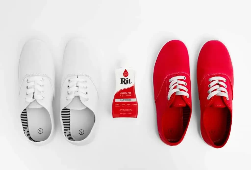 Jak zafarbować buty w domu - proste kroki i najlepsze techniki