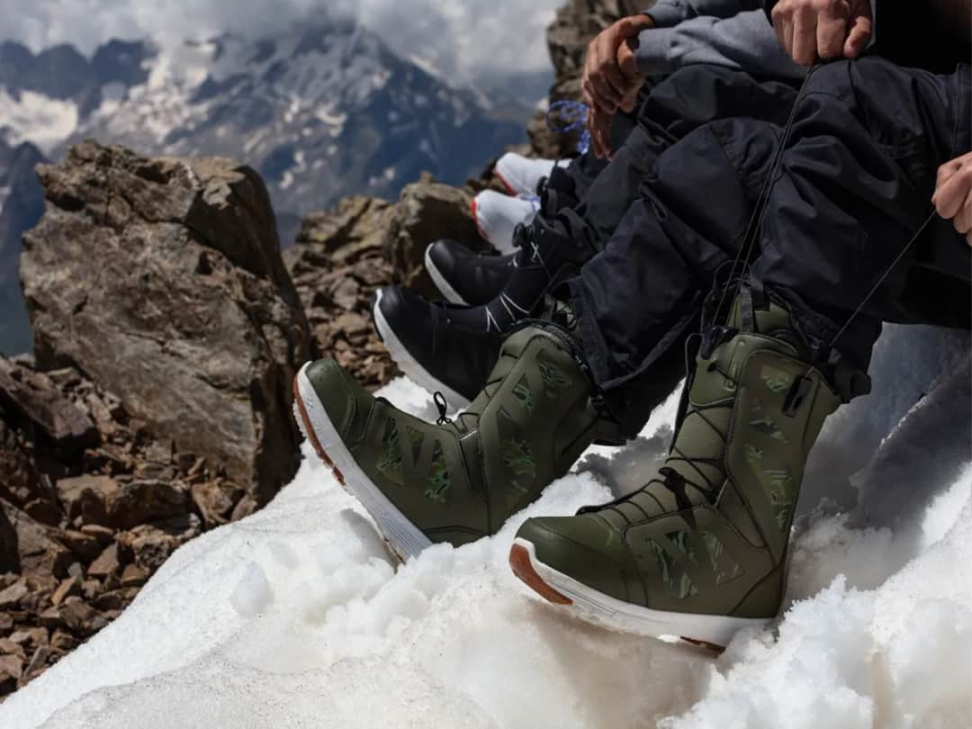 Jakie buty snowboardowe dla początkujących – uniknij najczęstszych błędów