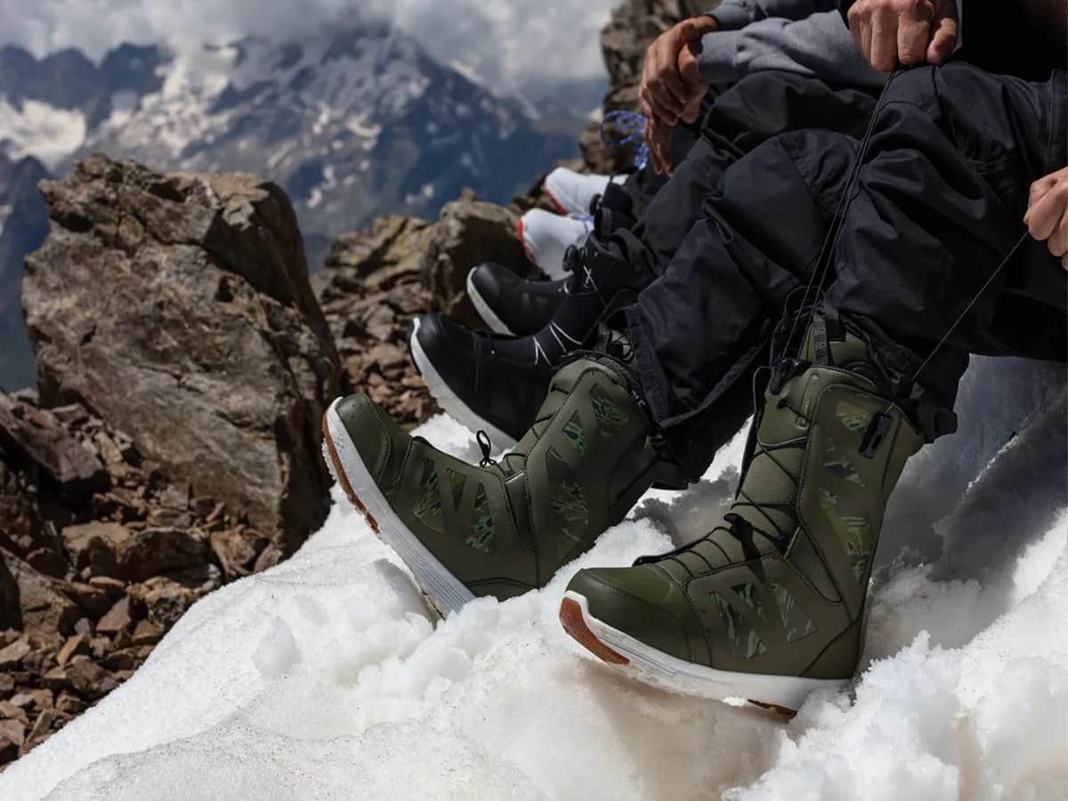 Jakie buty snowboardowe dla początkujących – uniknij najczęstszych błędów