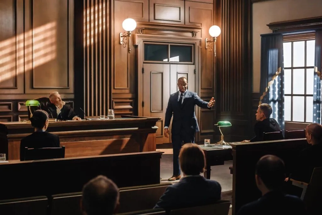 Jak się ubrać do sądu, aby nie popełnić modowego faux pas?