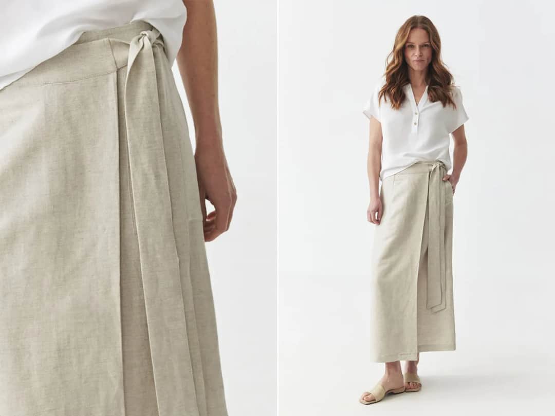 Jak nosić długie spódnice, aby wyglądać stylowo i czuć się komfortowo