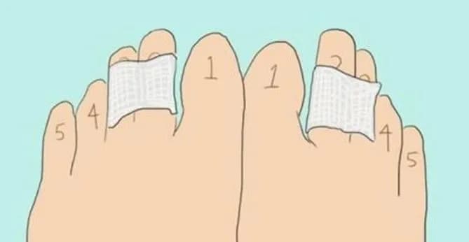 Jak skleić palce do szpilek, aby uniknąć bólu i dyskomfortu