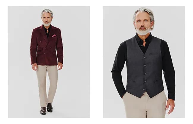 Czarna koszula stylizacje męskie – jak uniknąć modowych wpadek?