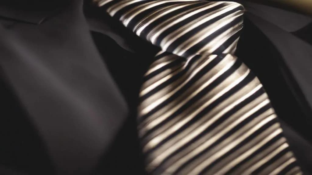 Jaki krawat na pogrzeb? Poznaj kolory, które wyrażają szacunek