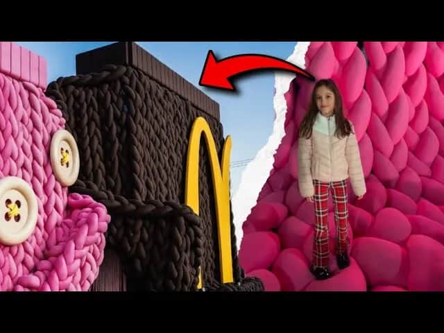 Gdzie jest McDonald's z sweterkiem? Sprawdź lokalizację w Ustroniu