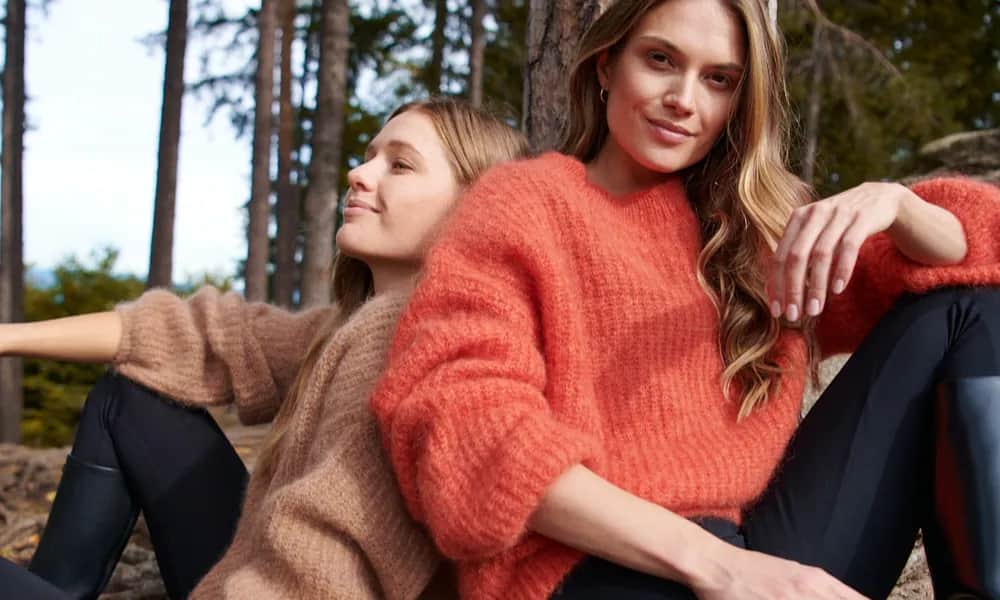 Jak sprawić, żeby sweter nie zostawiał kłaczków i dłużej wyglądał jak nowy