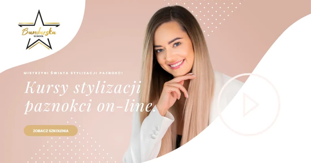 Kurs stylizacji paznokci z certyfikatem - zainwestuj w swoją przyszłość
