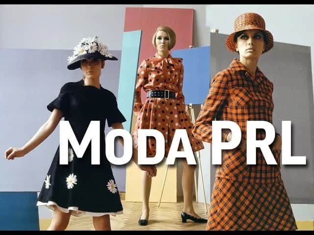 Jak się ubrać w stylu PRL i uniknąć modowych faux pas