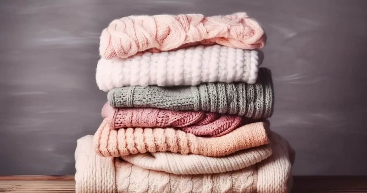 Jak usunąć zmechacenia ze swetra i przywrócić mu nowy wygląd