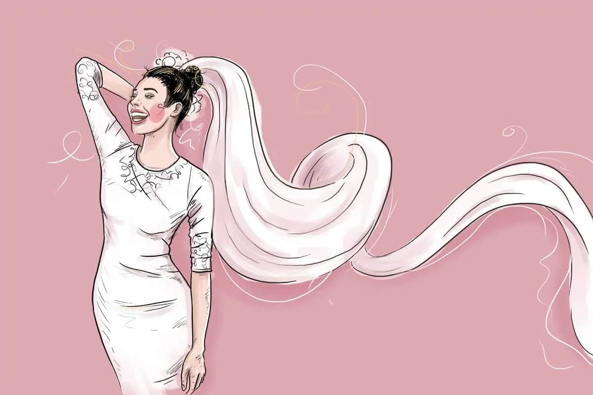 Jak wybrać idealny welon do sukni ślubnej, by uniknąć błędów?