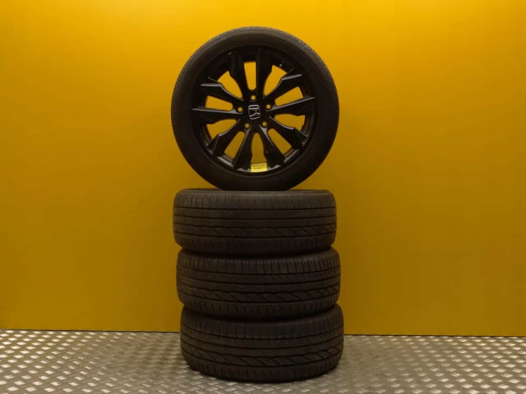 Rozmiar opon do Honda Civic VII - uniknij kosztownych błędów przy wyborze