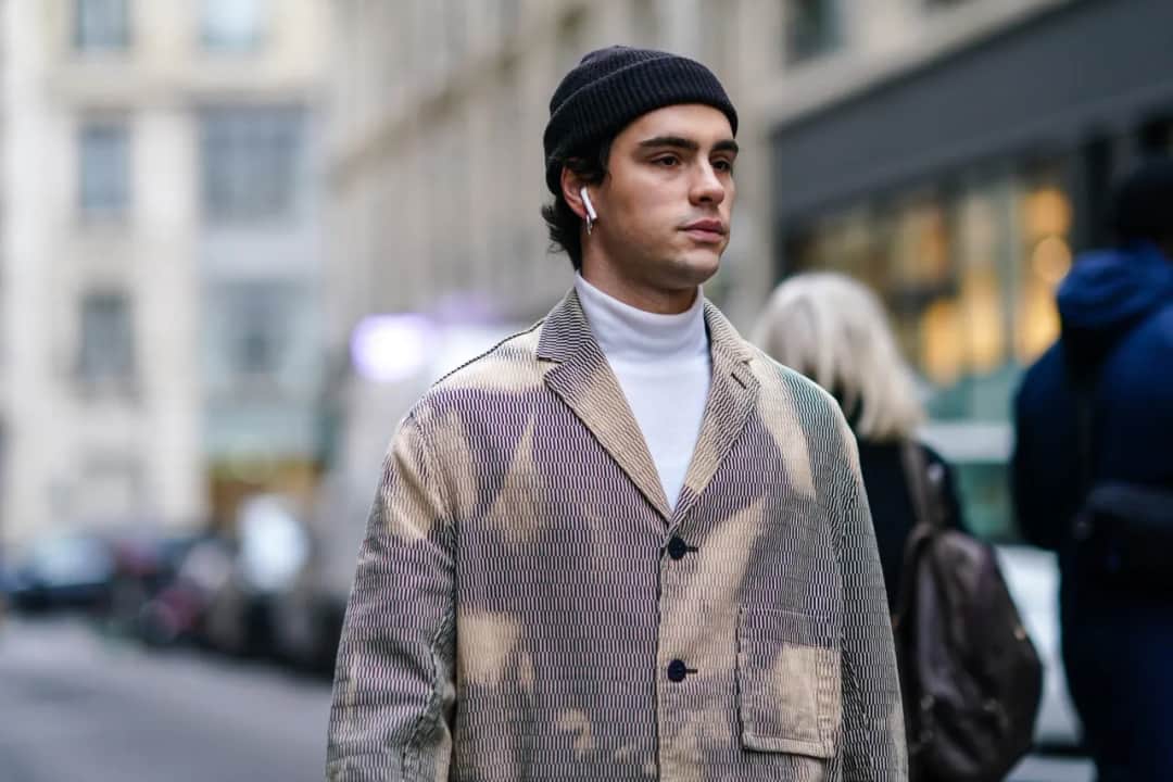 Jaką czapkę zimową męską wybrać, aby nie zmarznąć tej zimy?