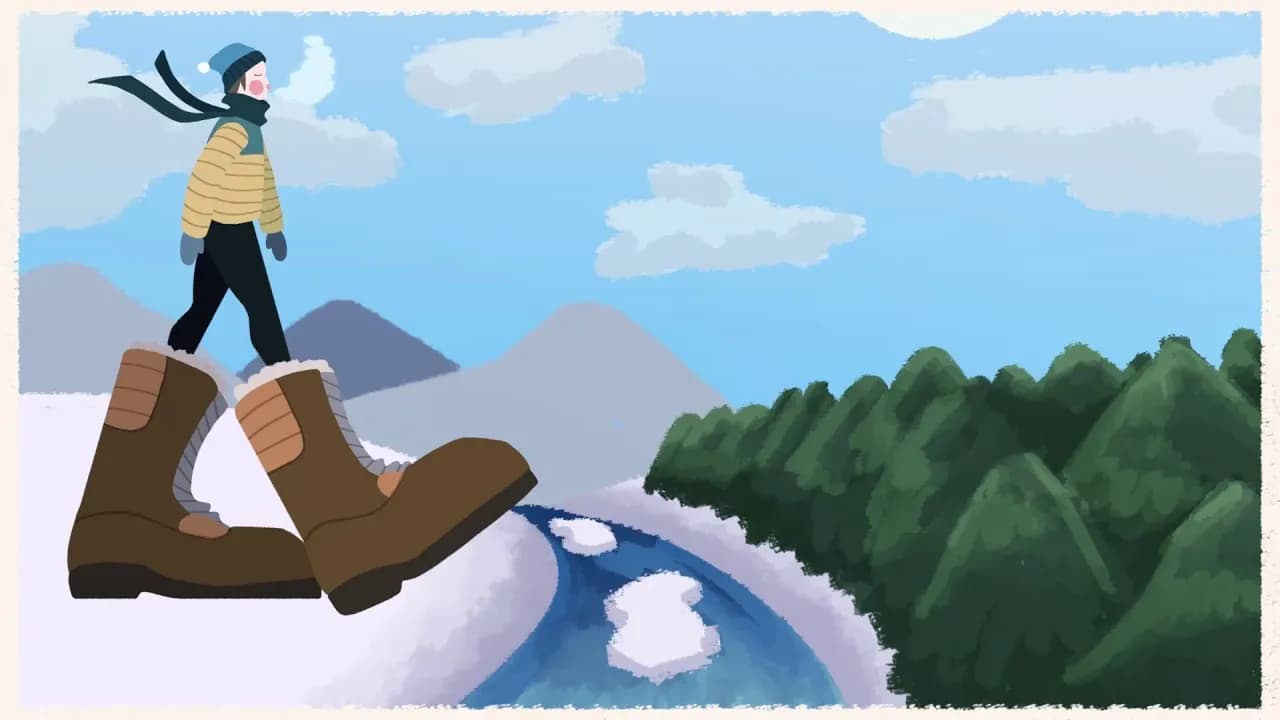 Nie wiem kto siedmiomilowe buty – odkryj tajemnice wiersza Brzechwy Nie wiem kto siedmiomilowe buty – odkryj tajemnice wiersza Brzechwy