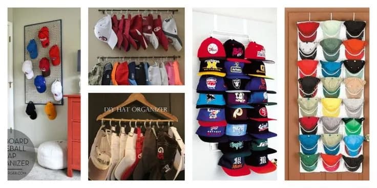 Jak przechowywać czapki i szaliki, aby uniknąć zniszczeń i bałaganu