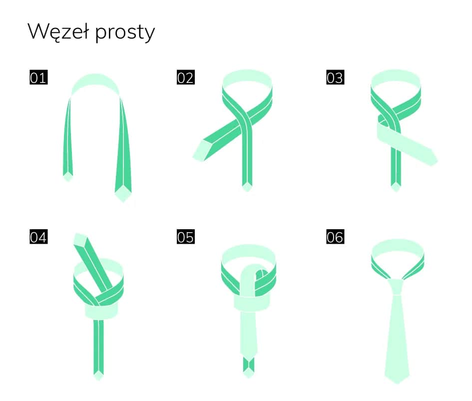 Jak zrobić krawat ze wstążki – prosty sposób na elegancki dodatek