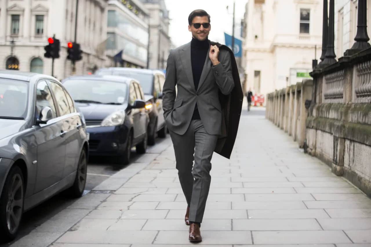 Co pasuje do szarych spodni męskich? Odkryj idealne stylizacje