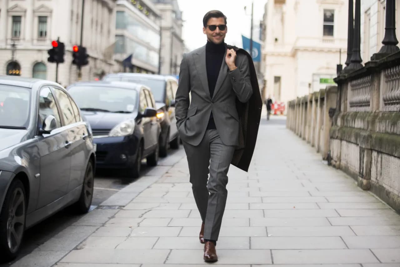 Co pasuje do szarych spodni męskich? Odkryj idealne stylizacje