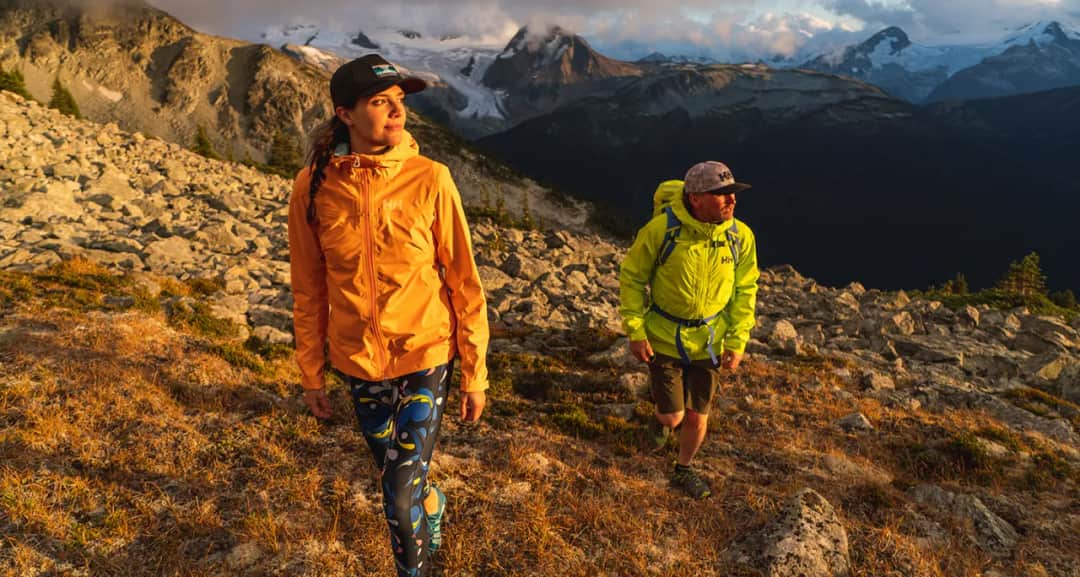 Co ubrać w góry latem, aby uniknąć dyskomfortu i otarć?