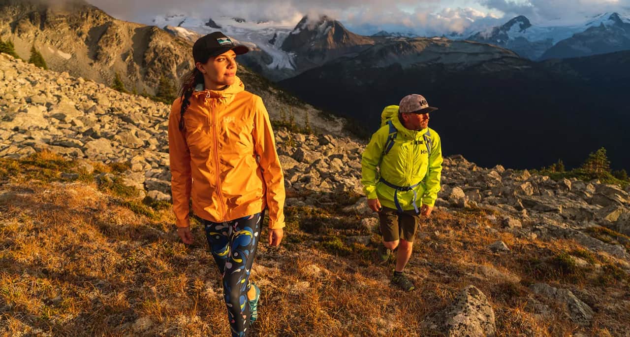 Co ubrać w góry latem, aby uniknąć dyskomfortu i otarć?