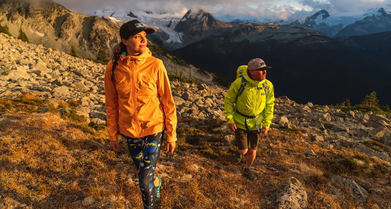 Co ubrać w góry latem, aby uniknąć dyskomfortu i otarć?