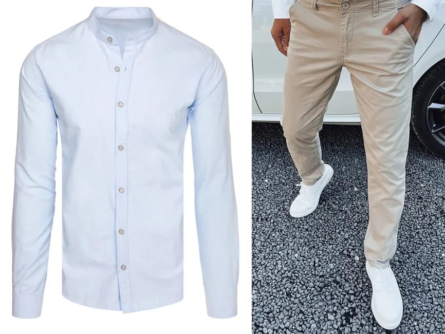 Jaką koszulę na wesele wybrać, aby wyglądać elegancko i stylowo