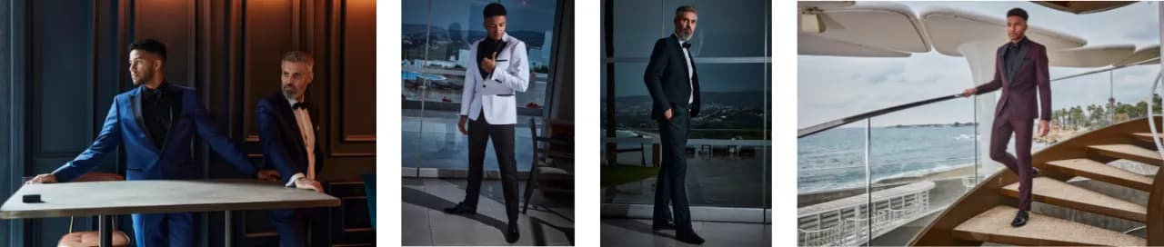 Jakie garnitury są modne: trendy, kolory i style, które zachwycają