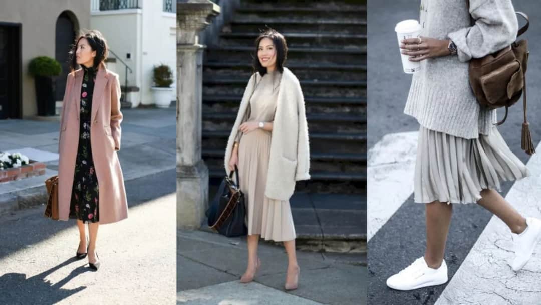 Jakie buty do spódnicy midi, aby wyglądać stylowo i czuć się komfortowo