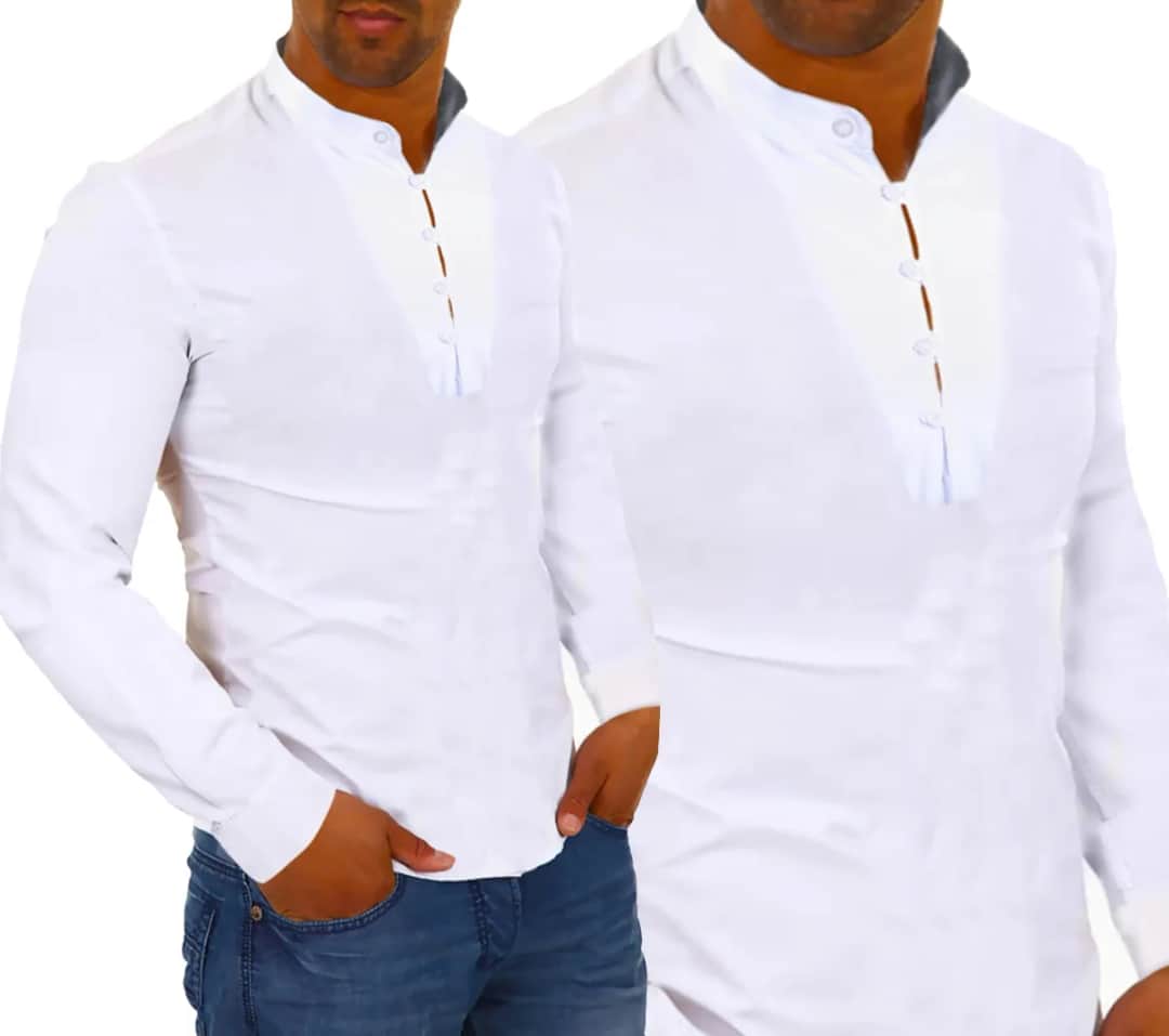 Najlepsze koszule męskie na co dzień - stylowe i wygodne wybory