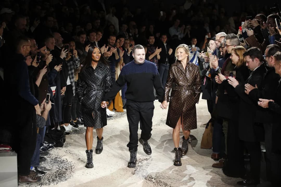 Kolekcja Kim Jones w Louis Vuitton: wpływ na modę męską i streetwear