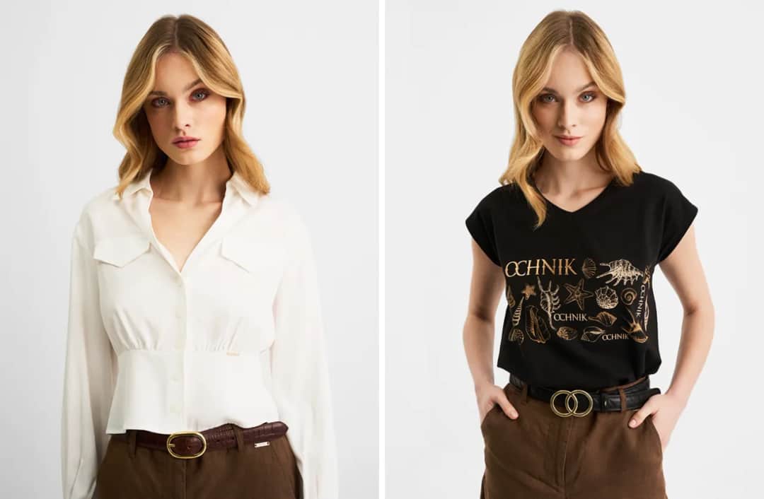 Stylizacje z paskiem: jak dodać charakteru swoim outfitom