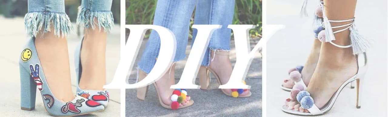 Jak odnowić obcasy: proste metody na przywrócenie ich blasku